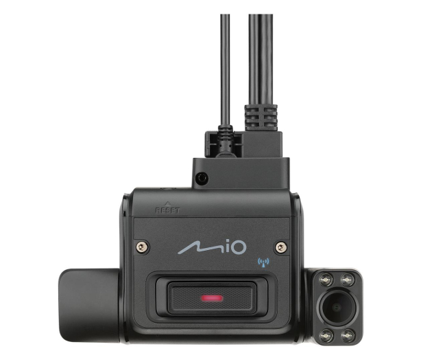 Mio MiSentry 12T 3ch 4G eSIM/WiFi/GPS/Smartbox + karta 128GB - 1361977 - zdjęcie 8
